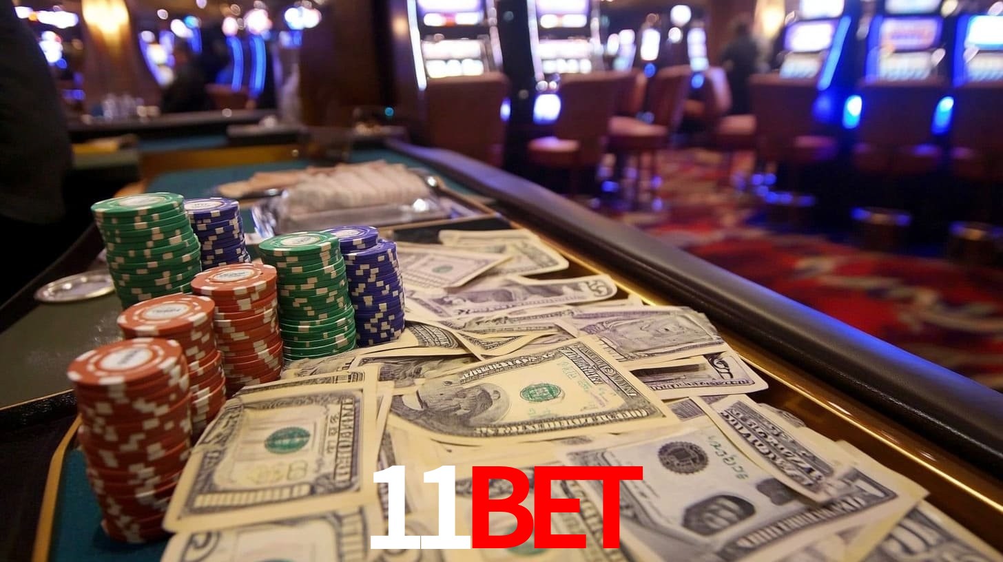 11bet lottery